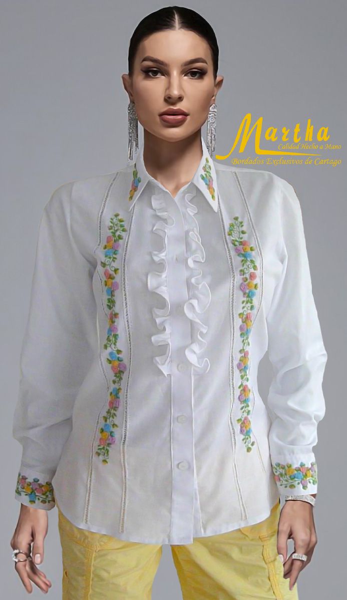 Ref 7056 | Bordados de Cartago